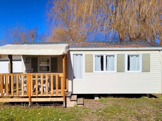 Mobil-Home Classique 2 chambres