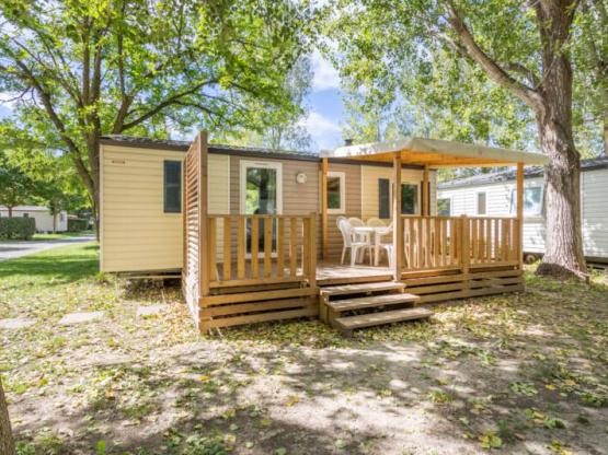 Mobil-Home Classique 3 chambres