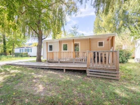 Mobil-home Confort 2 chambres PMR