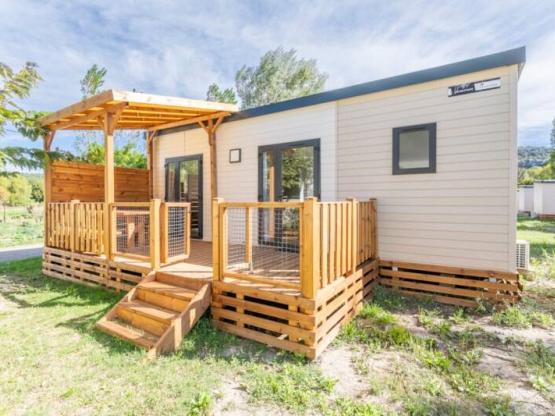 Mobil-home Premium 2 chambres