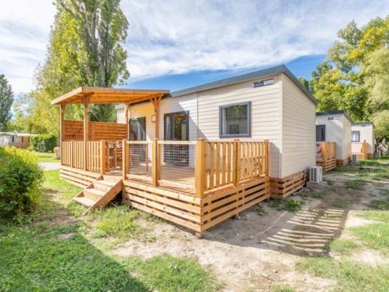 Mobil-home Premium 3 chambres