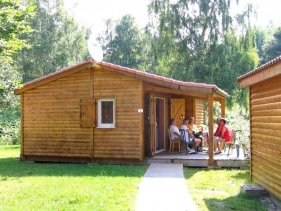 Chalet Eco 2 slaapkamers PMR