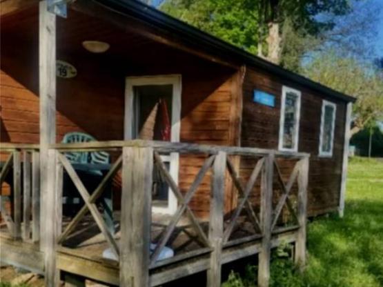 Mobile-home Classic 2 bedrooms  S