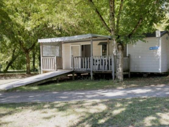 Mobile-home Classic 2 bedrooms PRM  S