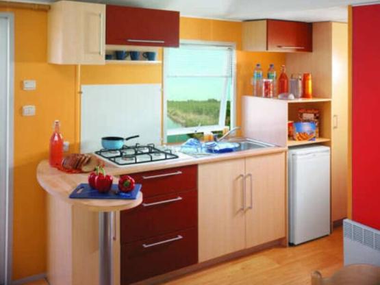 Mobil-home Classique 2 chambres