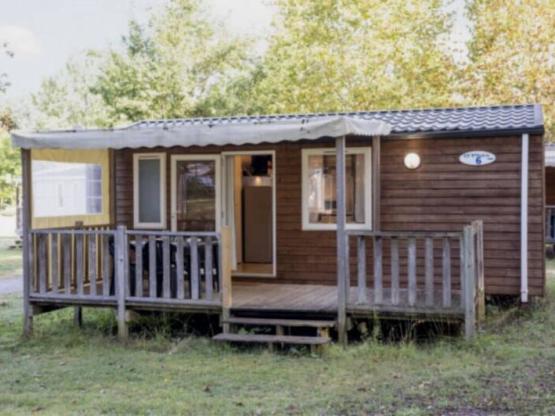 Mobile-home Comfort 3 bedrooms  D