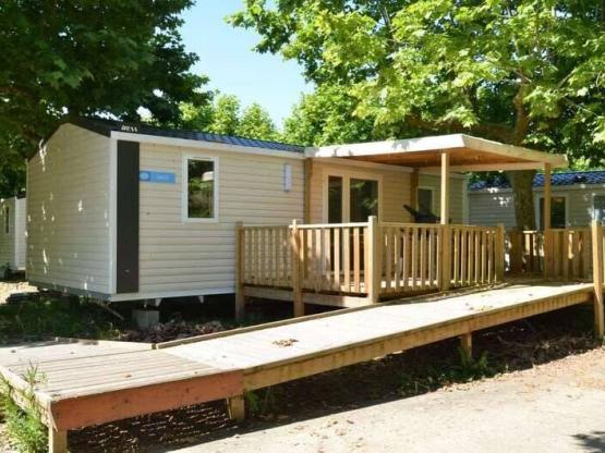 Mobil-home Classique 2 chambres PMR