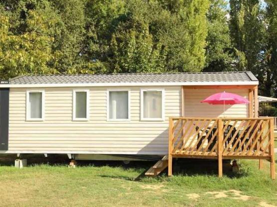 Mobil-home Confort+ 3 chambres