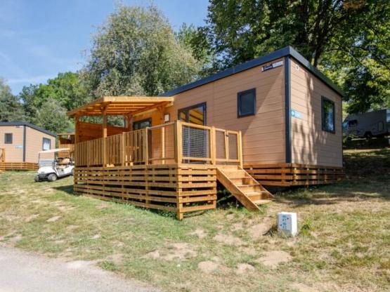 Mobil-home Premium 2 chambres