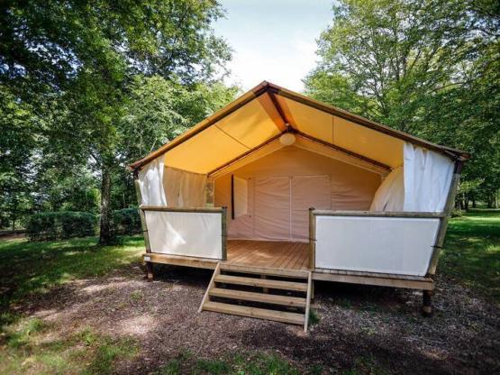 Lodge Maasaï 2 chambres