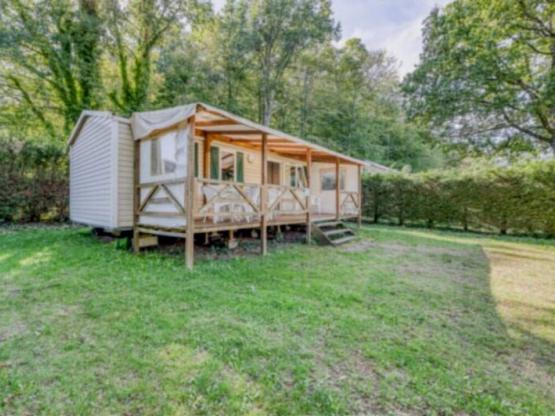 Mobil-home Confort 2 chambres