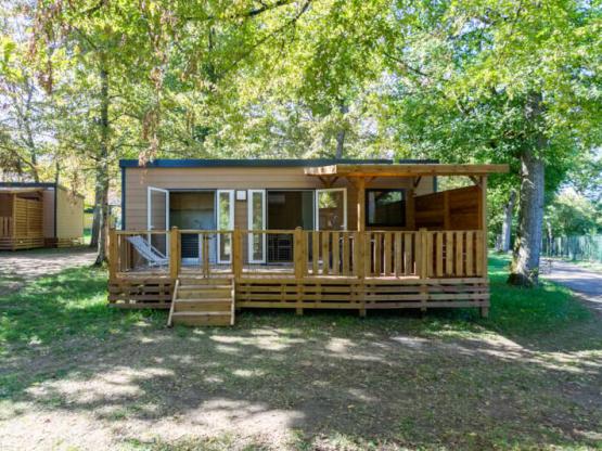 Mobil-home Premium 3 chambres