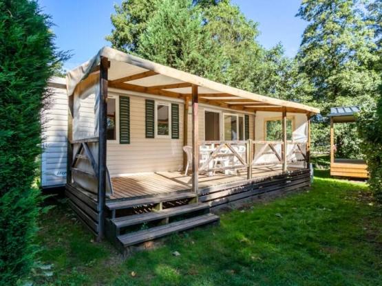 Mobil-home Classique 2 chambres S