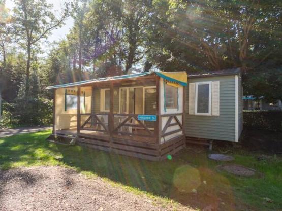 Eco mobile home 2 bedrooms PRM S