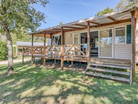 Mobilheim Classique 2 Schlafzimmer barrierefrei