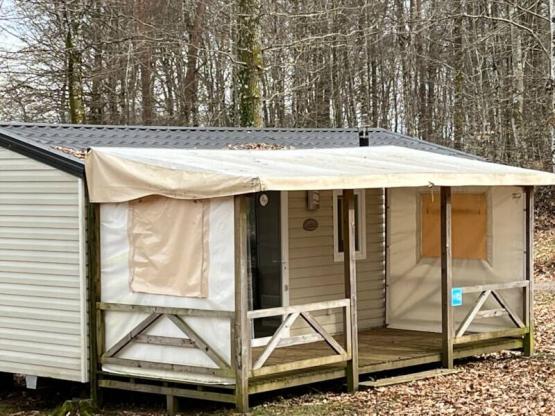 Mobil-home Classique 3 chambres