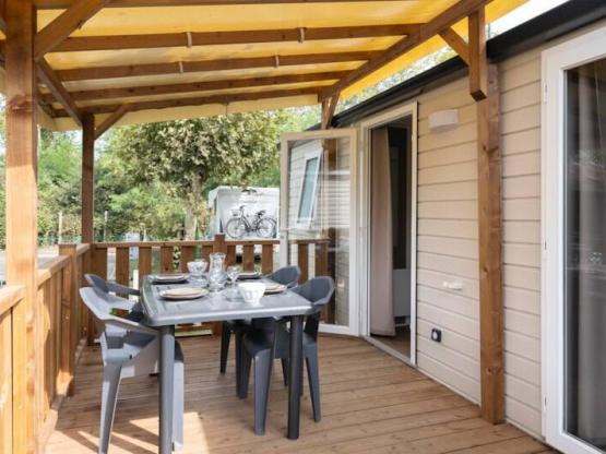 2 bedroom comfort+ mobile home