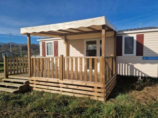 2 bedroom Eco mobile home