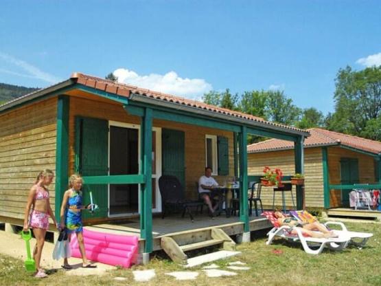 Chalet Eco 2 chambres