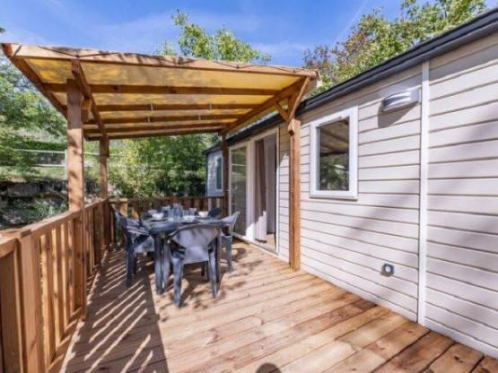 Mobil-home Confort+ 2 chambres