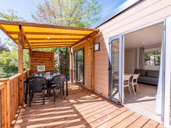 Mobil-home Premium 2 chambres