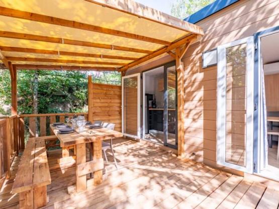 Mobil-home Premium 3 chambres