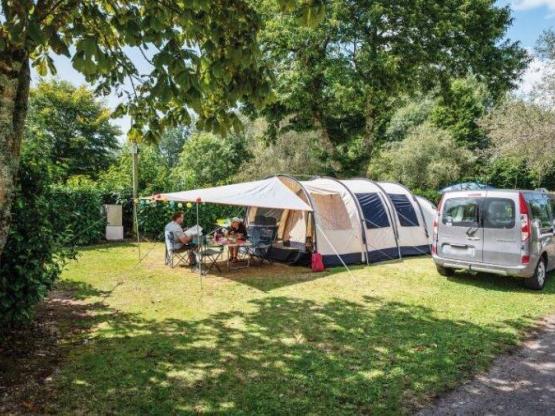 Pitch with electricity