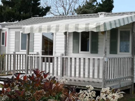 Mobilhome Toit plat 2 Chambres (de 1999)