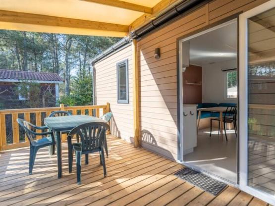 Bungalow Confort 2 chambres