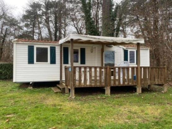 Mobil-home Eco 3 chambres S