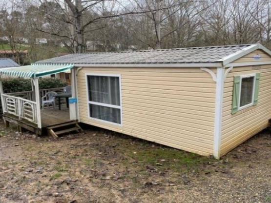 Mobil-home Eco Loggia 2 chambres S