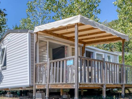 Mobil-home Classique 2 chambres S