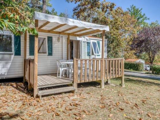 Mobil-home Classique 3 chambres S