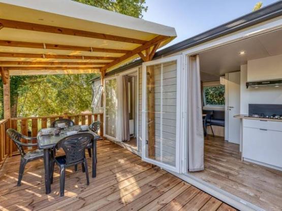 Mobile-home Comfort+ 2 bedrooms D