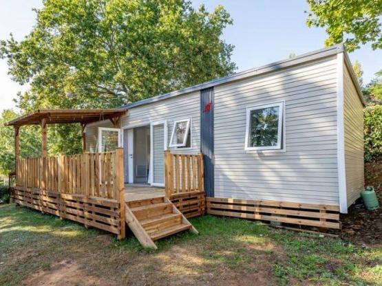 Mobil-home Confort+ 3 chambres S