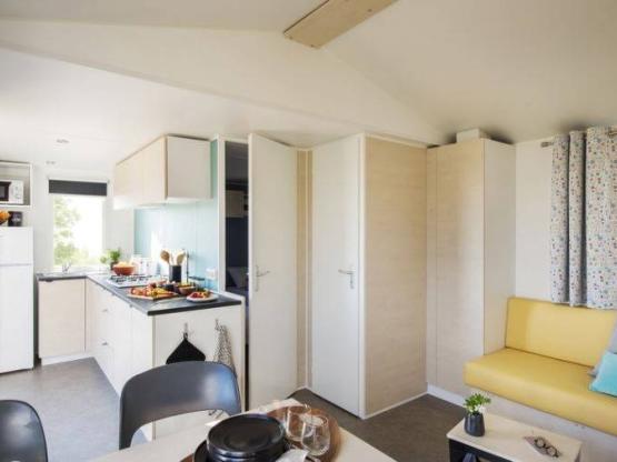Mobil-home Premium 2 chambres S