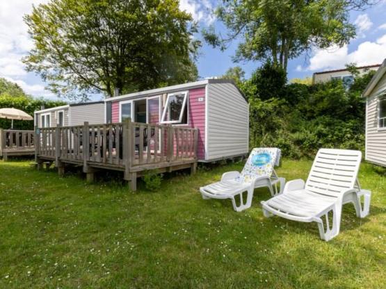 Classic 1 bedroom mobile home M