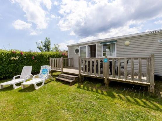 Classic 2 bedroom mobile home M