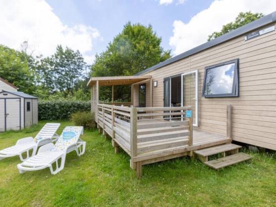 2-bedroom Premium mobile home 2 bathrooms D