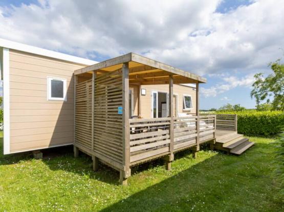 3-bedroom Premium mobile home 2 bathrooms