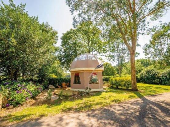 Wigwam without toilet block 1 bedroom D