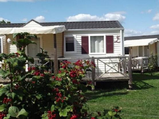 Mobile-home Comfort+ 2 bedrooms