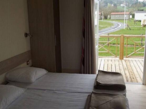 Mobile-home Comfort+ 2 bedrooms PRM S