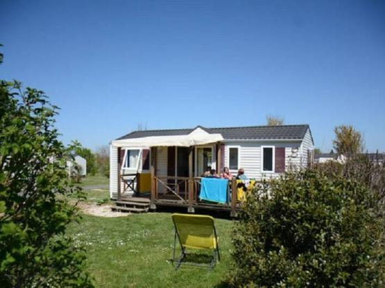 Mobile-home Confort+ 3 bedrooms D