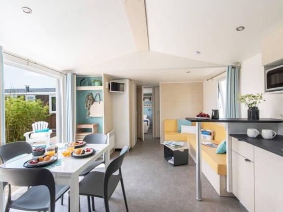 Premium mobile home 4 bedrooms S