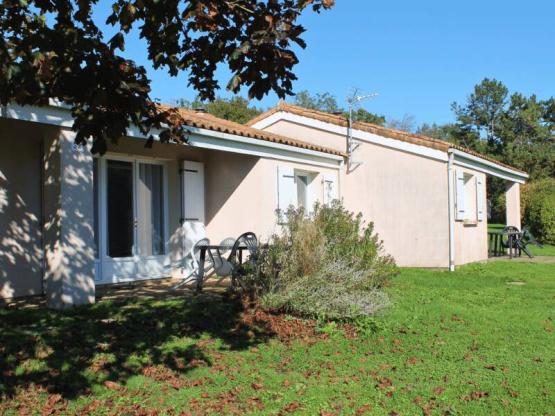 MAISON PLAIN-PIED 55m²