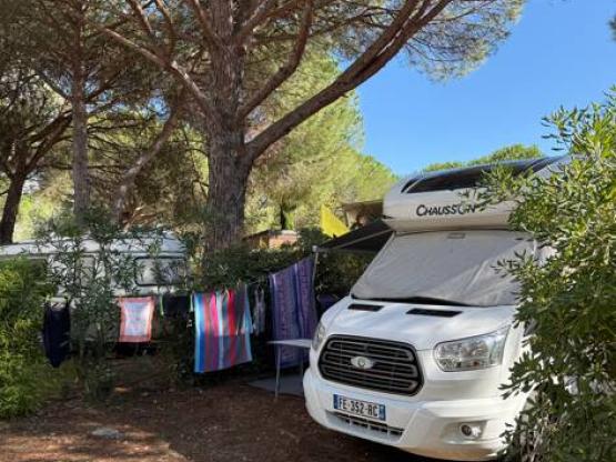 Forfait "CARTE ACSI" emplacement Confort