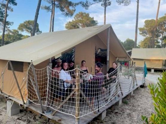 Lodge sans sanitaire - Quartier Piéton