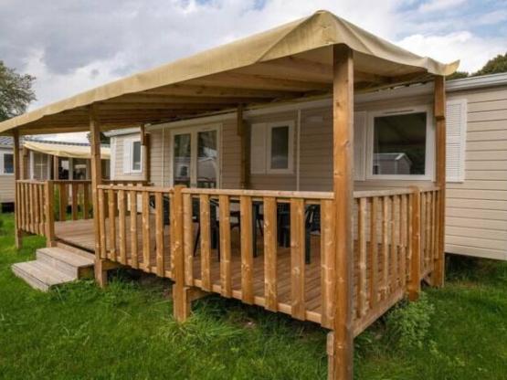 Mobile-home 8 - 3 bedrooms