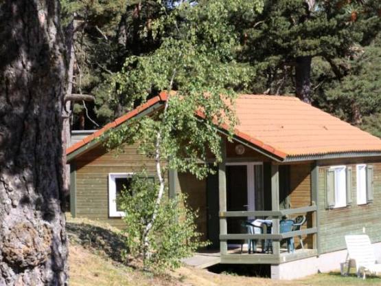 Chalet Bois Edelweiss